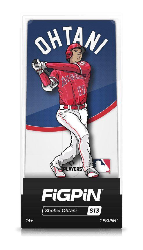 FiGPiN Enamel Pin - MLB - Select Figure(s) - Just $15! Shop now at Retro Gaming of Denver