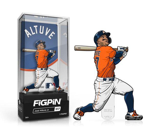 FiGPiN Enamel Pin - MLB - Select Figure(s) - Just $15! Shop now at Retro Gaming of Denver