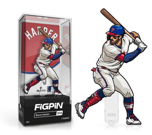 FiGPiN Enamel Pin - MLB - Select Figure(s) - Just $15! Shop now at Retro Gaming of Denver