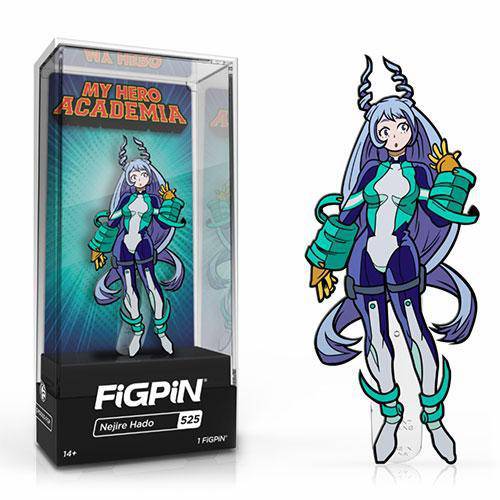 FiGPiN Enamel Pin - My Hero Academia - Select Figure(s) - Just $15! Shop now at Retro Gaming of Denver