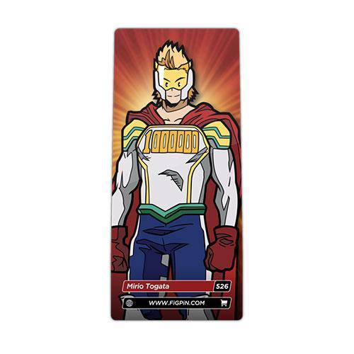 FiGPiN Enamel Pin - My Hero Academia - Select Figure(s) - Just $15! Shop now at Retro Gaming of Denver