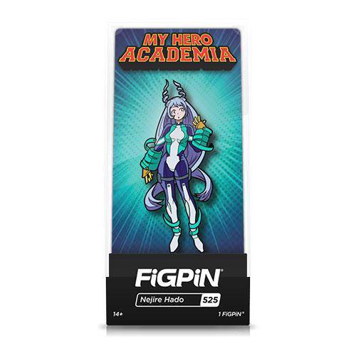 FiGPiN Enamel Pin - My Hero Academia - Select Figure(s) - Just $15! Shop now at Retro Gaming of Denver