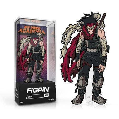 FiGPiN Enamel Pin - My Hero Academia - Select Figure(s) - Just $15! Shop now at Retro Gaming of Denver