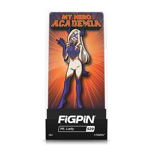 FiGPiN Enamel Pin - My Hero Academia - Select Figure(s) - Just $15! Shop now at Retro Gaming of Denver