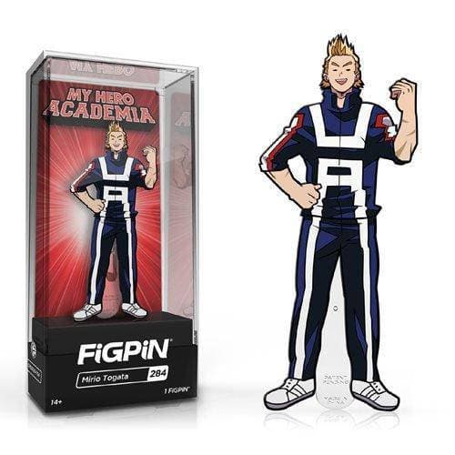 FiGPiN Enamel Pin - My Hero Academia - Select Figure(s) - Just $15! Shop now at Retro Gaming of Denver