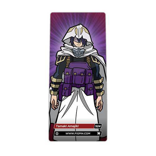 FiGPiN Enamel Pin - My Hero Academia - Select Figure(s) - Just $15! Shop now at Retro Gaming of Denver