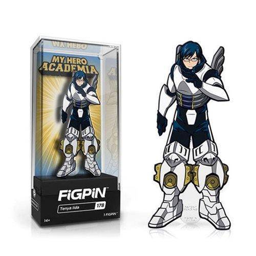 FiGPiN Enamel Pin - My Hero Academia - Select Figure(s) - Just $15! Shop now at Retro Gaming of Denver