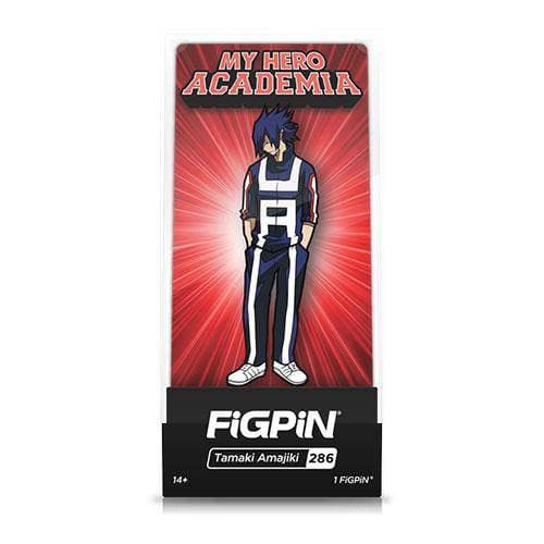 FiGPiN Enamel Pin - My Hero Academia - Select Figure(s) - Just $15! Shop now at Retro Gaming of Denver