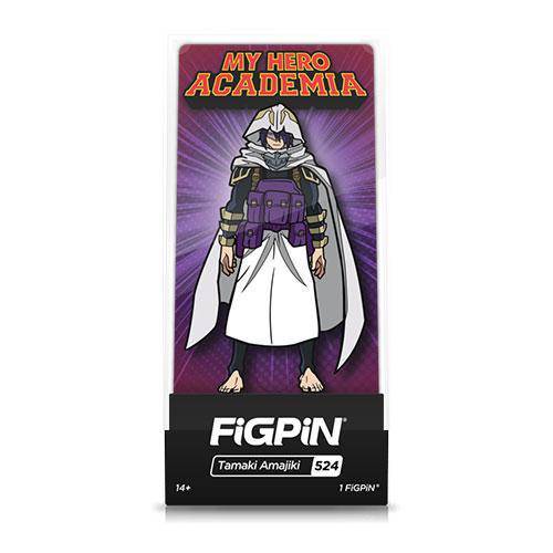 FiGPiN Enamel Pin - My Hero Academia - Select Figure(s) - Just $15! Shop now at Retro Gaming of Denver