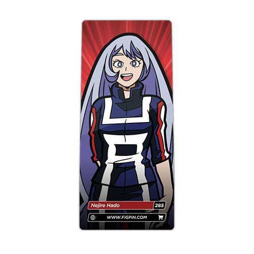 FiGPiN Enamel Pin - My Hero Academia - Select Figure(s) - Just $15! Shop now at Retro Gaming of Denver