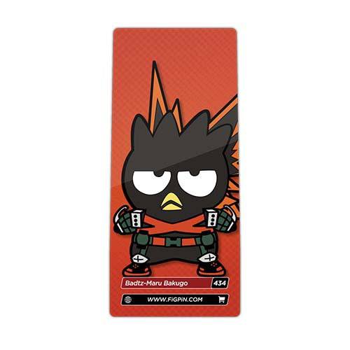 FiGPiN Enamel Pin - My Hero Academia x Sanrio - Select Figure(s) - Just $15! Shop now at Retro Gaming of Denver