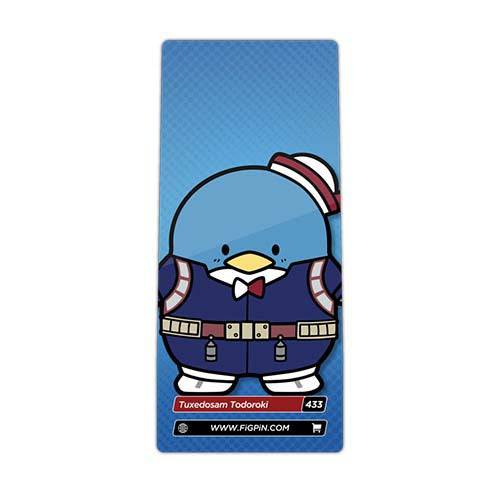 FiGPiN Enamel Pin - My Hero Academia x Sanrio - Select Figure(s) - Just $15! Shop now at Retro Gaming of Denver