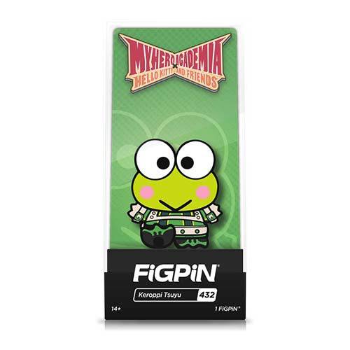 FiGPiN Enamel Pin - My Hero Academia x Sanrio - Select Figure(s) - Just $15! Shop now at Retro Gaming of Denver