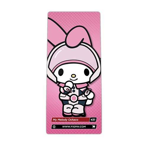 FiGPiN Enamel Pin - My Hero Academia x Sanrio - Select Figure(s) - Just $15! Shop now at Retro Gaming of Denver