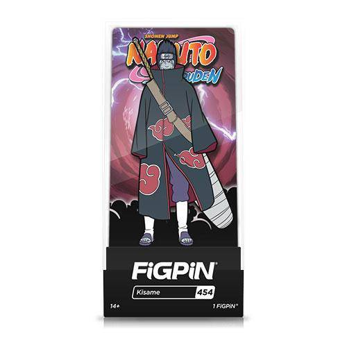 FiGPiN Enamel Pin - Naruto Shippude - Select Figure(s) - Just $15! Shop now at Retro Gaming of Denver