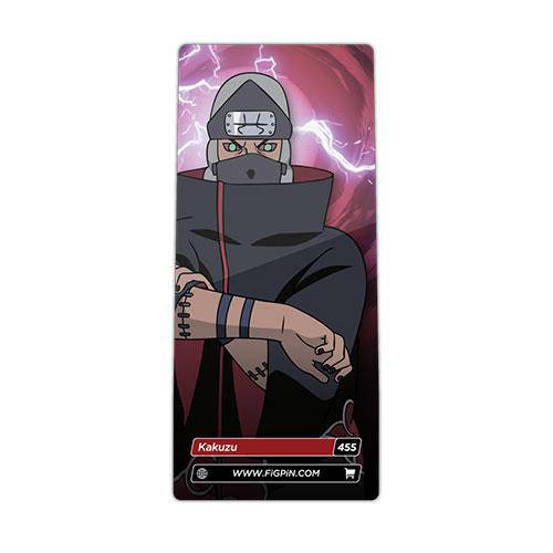 FiGPiN Enamel Pin - Naruto Shippude - Select Figure(s) - Just $15! Shop now at Retro Gaming of Denver