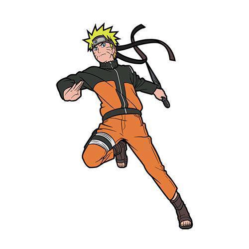 FiGPiN Enamel Pin - Naruto Shippude - Select Figure(s) - Just $15! Shop now at Retro Gaming of Denver