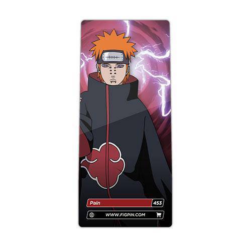 FiGPiN Enamel Pin - Naruto Shippude - Select Figure(s) - Just $15! Shop now at Retro Gaming of Denver