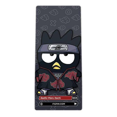 FiGPiN Enamel Pin - Naruto x Hello Kitty - Select Figure(s) - Just $15! Shop now at Retro Gaming of Denver