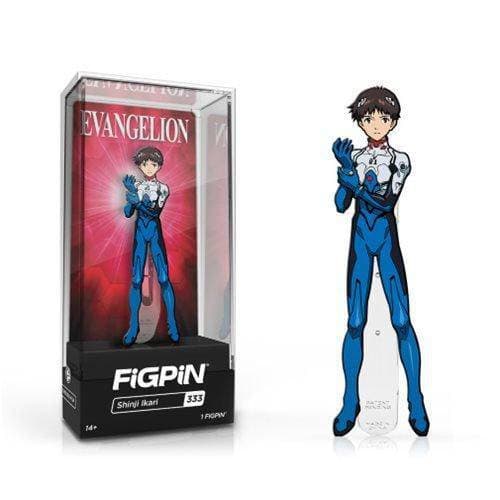 FiGPiN Enamel Pin - Neon Genesis Evangelion - Select Figure(s) - for just $15! 