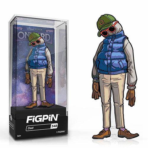 FiGPiN Enamel Pin - Onward - Select Figure(s) - for just $15! 