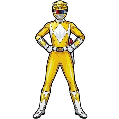 FiGPiN Enamel Pin - Power Rangers - Select Figure(s) - for just $16.99! 