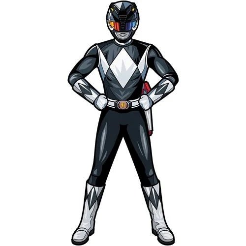 FiGPiN Enamel Pin - Power Rangers - Select Figure(s) - for just $16.99! 