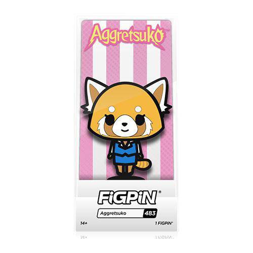 FiGPiN Enamel Pin - Sanrio - Select Figure(s) - Just $15! Shop now at Retro Gaming of Denver