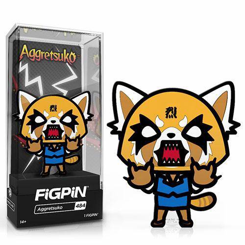 FiGPiN Enamel Pin - Sanrio - Select Figure(s) - Just $15! Shop now at Retro Gaming of Denver