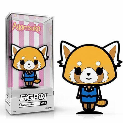 FiGPiN Enamel Pin - Sanrio - Select Figure(s) - Just $15! Shop now at Retro Gaming of Denver