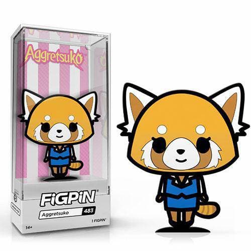 FiGPiN Enamel Pin - Sanrio - Select Figure(s) - for just $15! 