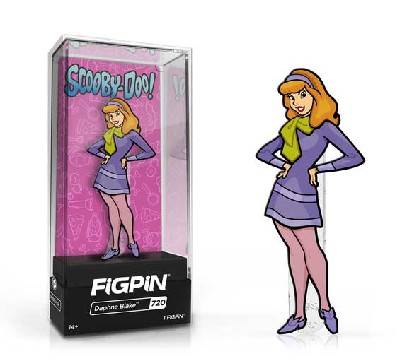 FiGPiN Enamel Pin - Scooby-Doo! - Select Figure(s) - Just $15! Shop now at Retro Gaming of Denver