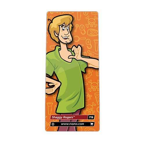 FiGPiN Enamel Pin - Scooby-Doo! - Select Figure(s) - Just $15! Shop now at Retro Gaming of Denver