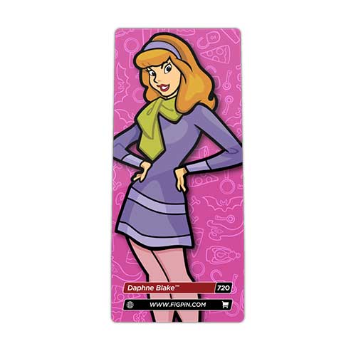 FiGPiN Enamel Pin - Scooby-Doo! - Select Figure(s) - Just $15! Shop now at Retro Gaming of Denver