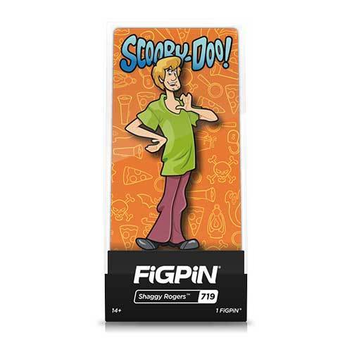 FiGPiN Enamel Pin - Scooby-Doo! - Select Figure(s) - Just $15! Shop now at Retro Gaming of Denver