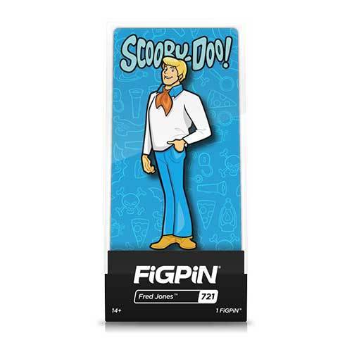 FiGPiN Enamel Pin - Scooby-Doo! - Select Figure(s) - Just $15! Shop now at Retro Gaming of Denver