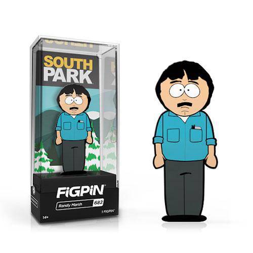 FiGPiN Enamel Pin - South Park - Select Figure(s) - Just $15! Shop now at Retro Gaming of Denver