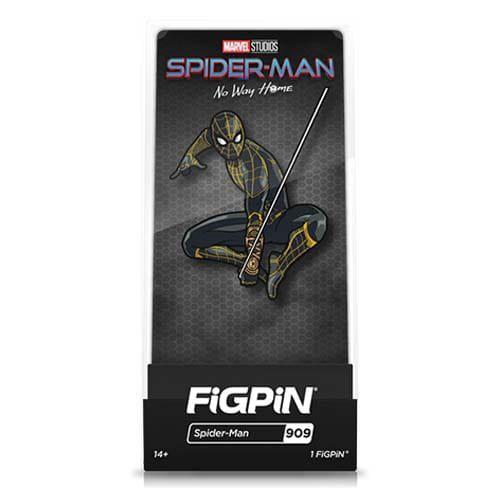 FiGPiN Enamel Pin - Spider-Man: No Way Home - Select Figure(s) - Just $15! Shop now at Retro Gaming of Denver