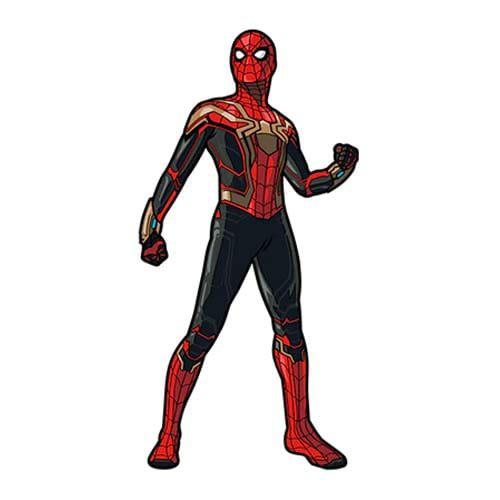 FiGPiN Enamel Pin - Spider-Man: No Way Home - Select Figure(s) - Just $15! Shop now at Retro Gaming of Denver