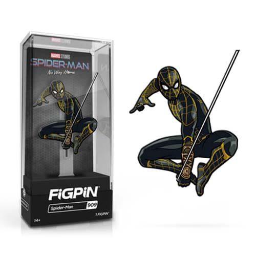 FiGPiN Enamel Pin - Spider-Man: No Way Home - Select Figure(s) - Just $15! Shop now at Retro Gaming of Denver