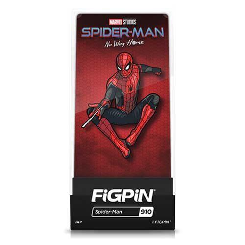 FiGPiN Enamel Pin - Spider-Man: No Way Home - Select Figure(s) - Just $15! Shop now at Retro Gaming of Denver