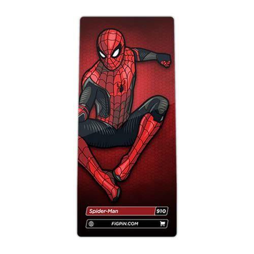 FiGPiN Enamel Pin - Spider-Man: No Way Home - Select Figure(s) - Just $15! Shop now at Retro Gaming of Denver