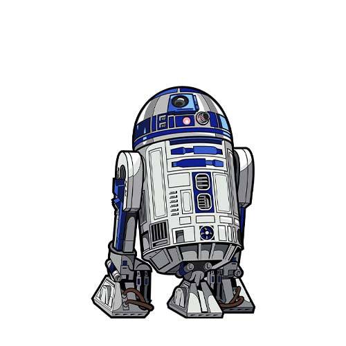 FiGPiN Enamel Pin - Star Wars - A New Hope - Select Figure(s) - Just $15! Shop now at Retro Gaming of Denver