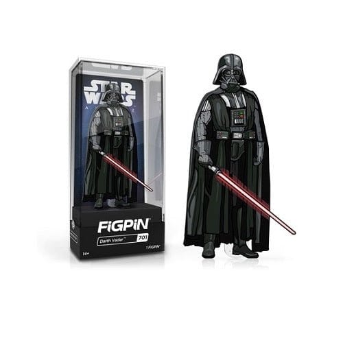 FiGPiN Enamel Pin - Star Wars - A New Hope - Select Figure(s) - Just $15! Shop now at Retro Gaming of Denver