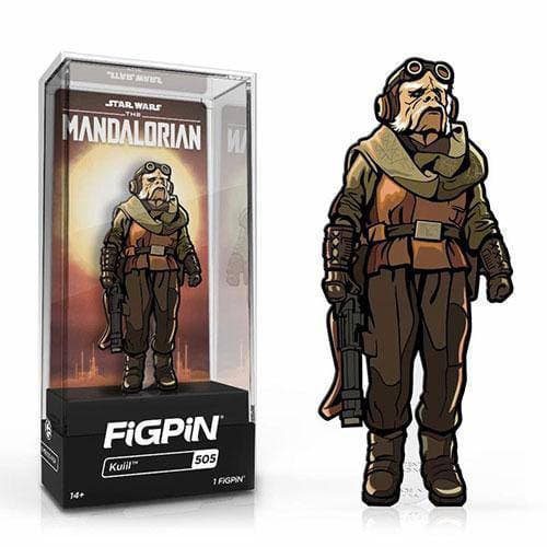 FiGPiN Enamel Pin - Star Wars - The Mandalorian - Select Figure(s) - for just $15! 