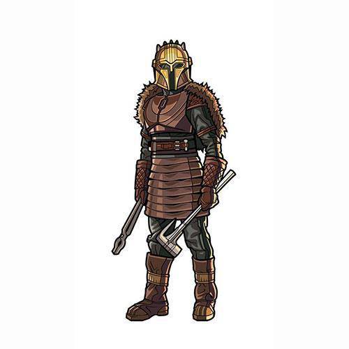 FiGPiN Enamel Pin - Star Wars - The Mandalorian - Select Figure(s) - Just $15! Shop now at Retro Gaming of Denver