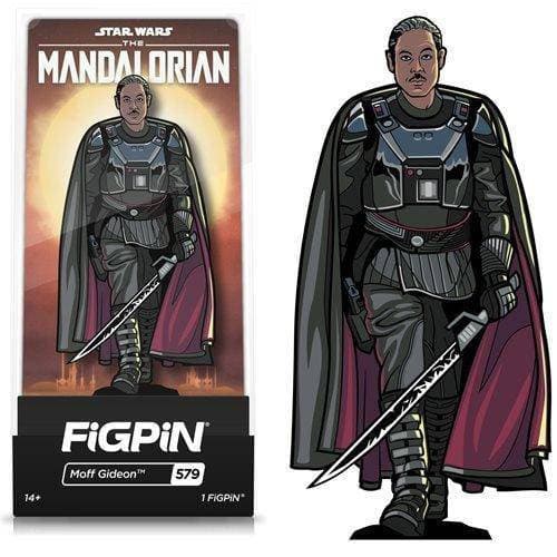 FiGPiN Enamel Pin - Star Wars - The Mandalorian - Select Figure(s) - Just $15! Shop now at Retro Gaming of Denver