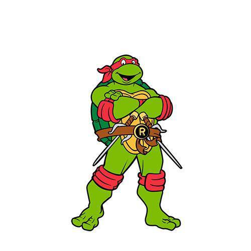 FiGPiN Enamel Pin - Teenage Mutant Ninja Turtles - Select Figure(s) - Just $15! Shop now at Retro Gaming of Denver