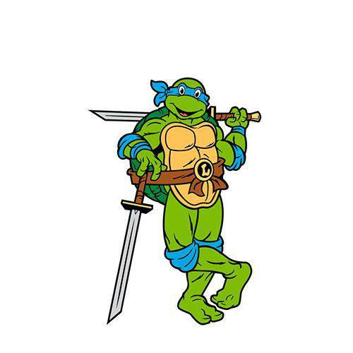 FiGPiN Enamel Pin - Teenage Mutant Ninja Turtles - Select Figure(s) - Just $15! Shop now at Retro Gaming of Denver