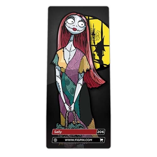 FiGPiN Enamel Pin - The Nightmare Before Christmas - Select Figure(s) - Just $15! Shop now at Retro Gaming of Denver